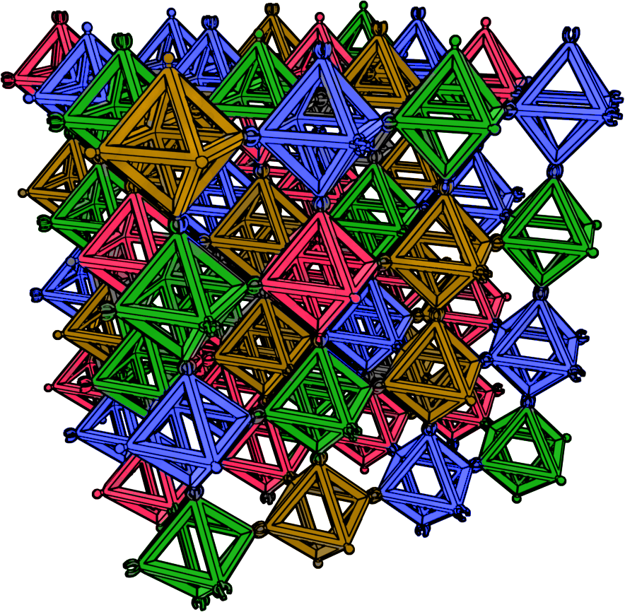 Hierarchical Multiscale Materials